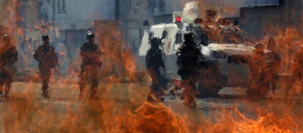 Guardia Nacional Bolivariana de Venezuela - Sputnik Mundo