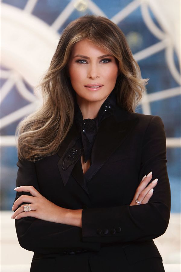 La vida de la primera dama de EEUU, Melania Trump La vida de la primera dama de EEUU, Melania Trump - Sputnik Mundo