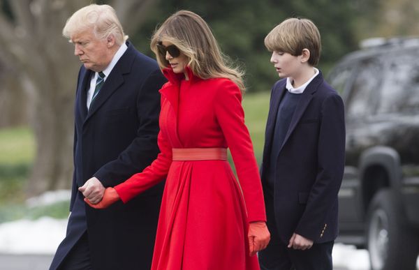 La vida de la primera dama de EEUU, Melania Trump La vida de la primera dama de EEUU, Melania Trump - Sputnik Mundo