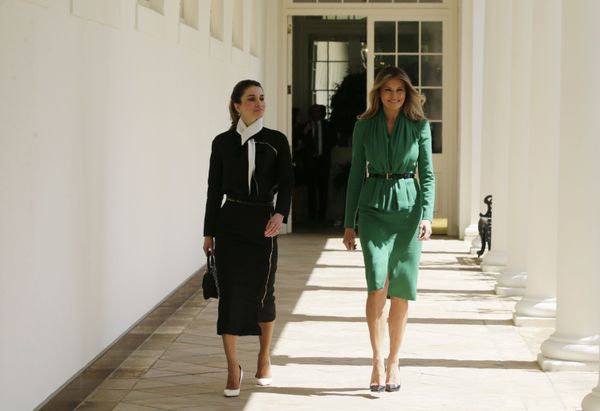 La vida de la primera dama de EEUU, Melania Trump La vida de la primera dama de EEUU, Melania Trump - Sputnik Mundo