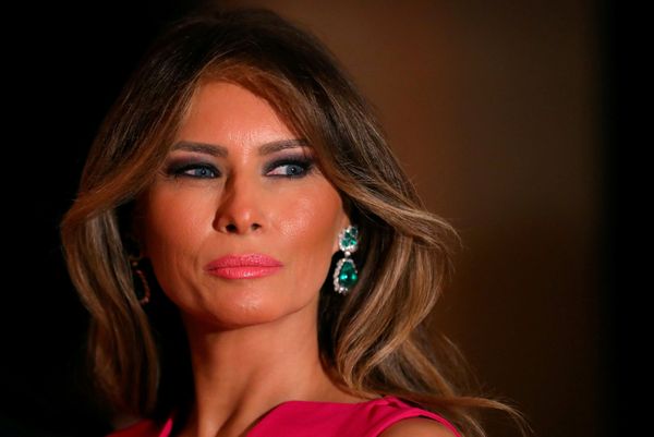 La vida de la primera dama de EEUU, Melania Trump La vida de la primera dama de EEUU, Melania Trump - Sputnik Mundo