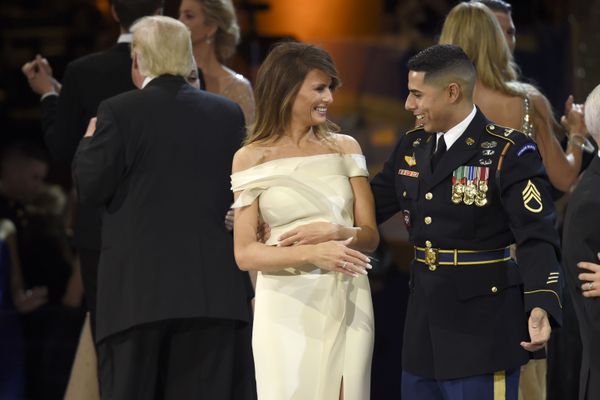 La vida de la primera dama de EEUU, Melania Trump La vida de la primera dama de EEUU, Melania Trump - Sputnik Mundo