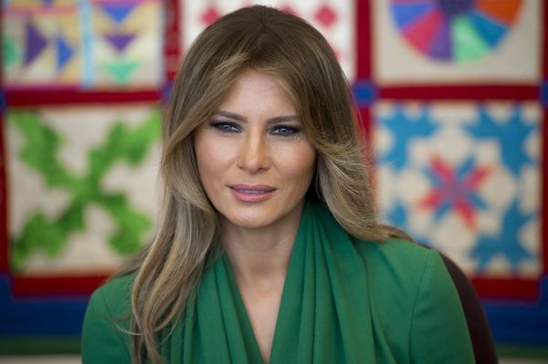La vida de la primera dama de EEUU, Melania Trump La vida de la primera dama de EEUU, Melania Trump - Sputnik Mundo