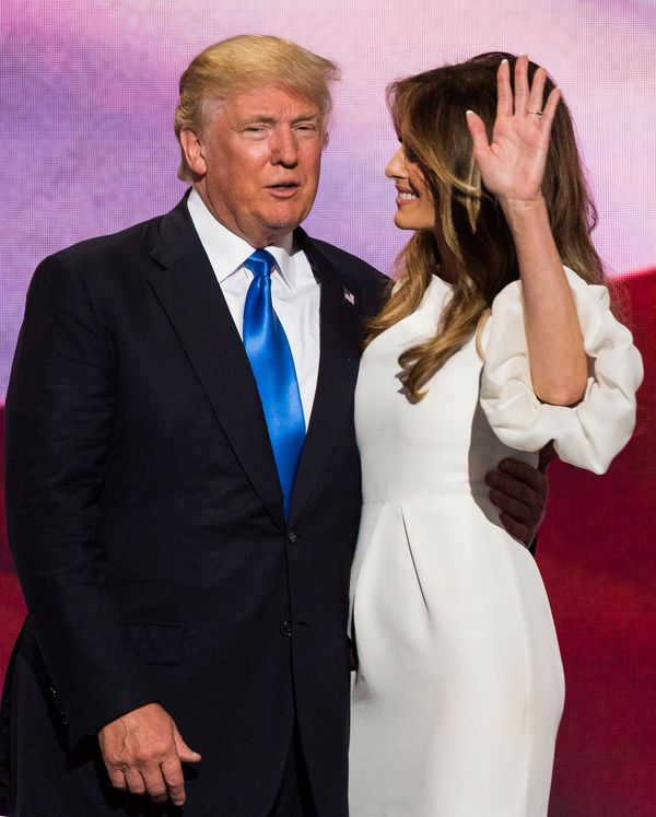 La vida de la primera dama de EEUU, Melania Trump La vida de la primera dama de EEUU, Melania Trump - Sputnik Mundo