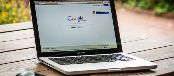 Google (imagen referencial) - Sputnik Mundo