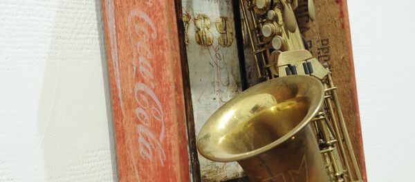 Saxofón - Sputnik Mundo