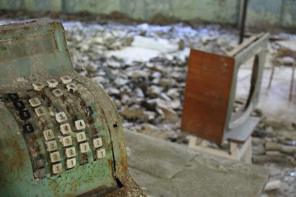 Viaje de periodista argentino a Chernóbil - Sputnik Mundo