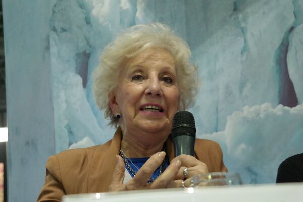 Estela de Carlotto - Sputnik Mundo