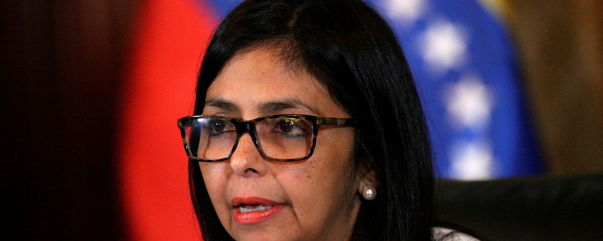 Delcy Rodríguez, ministra de Exteriores de Venezuela - Sputnik Mundo, 1920, 14.05.2021