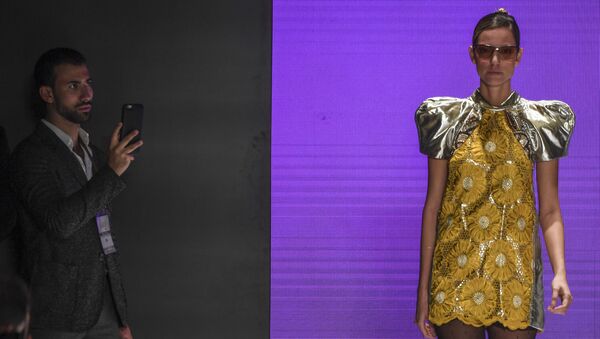 Bogotá Fashion Week - Sputnik Mundo