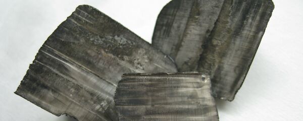 Lingotes de litio - Sputnik Mundo