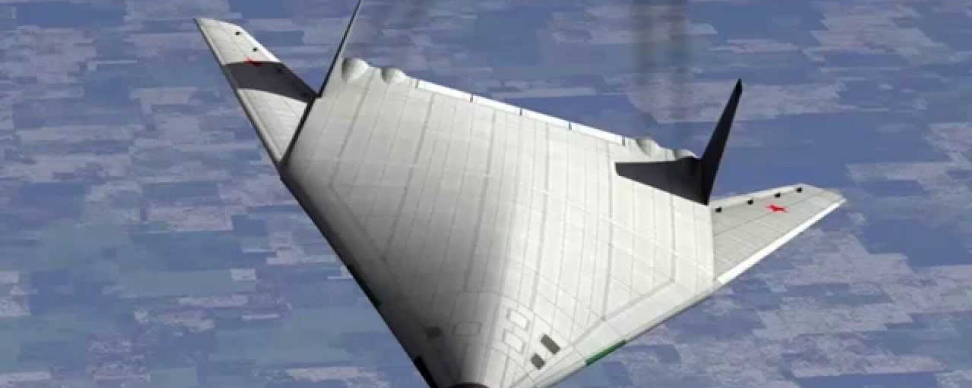 Sukhoi PAK DA, prototipo  - Sputnik Mundo, 1920, 06.12.2023