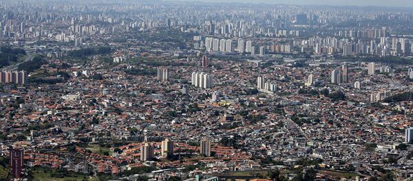 Sao Paulo - Sputnik Mundo