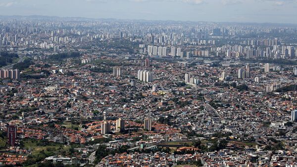 Sao Paulo - Sputnik Mundo