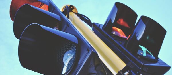 Semáforo - Sputnik Mundo