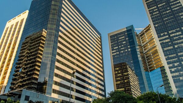 Edificios en Buenos Aires, Argentina (archivo) - Sputnik Mundo