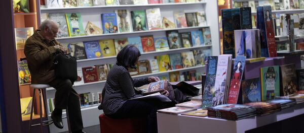 La Feria del Libro de Buenos Aires - Sputnik Mundo