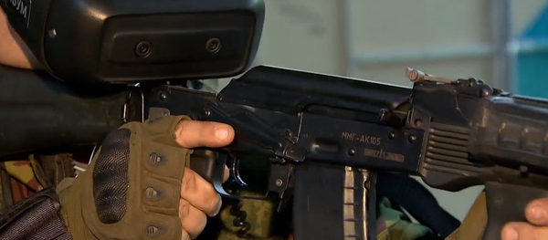 Defensa rusa incorpora la realidad virtual Defensa rusa incorpora la realidad virtual - Sputnik Mundo