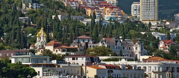 Crimea, Yalta Crimea, Yalta - Sputnik Mundo