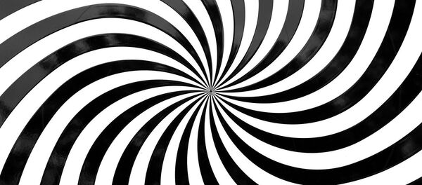 Una ilusión óptica (imagen referencial) - Sputnik Mundo