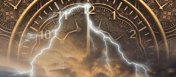 Viaje a través del tiempo - Sputnik Mundo