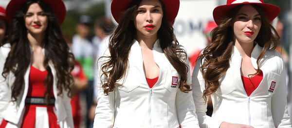 Mujeres rusas - Sputnik Mundo