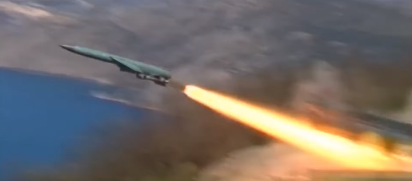 El sistema de misiles antibuque Utios - Sputnik Mundo