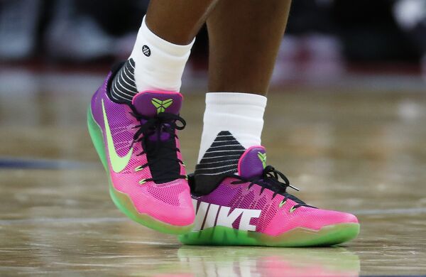 Calzados deportivos de la marca Nike - Sputnik Mundo