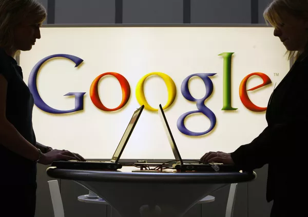 La marca Google La marca Google - Sputnik Mundo
