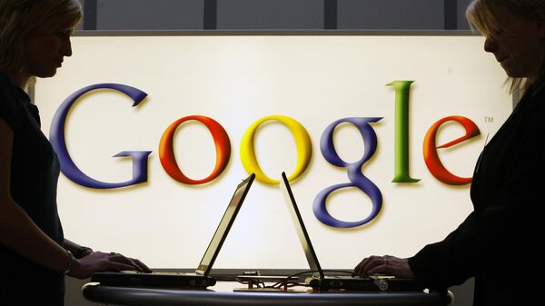 La marca Google - Sputnik Mundo