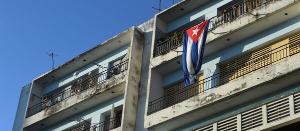 Bandera de Cuba - Sputnik Mundo