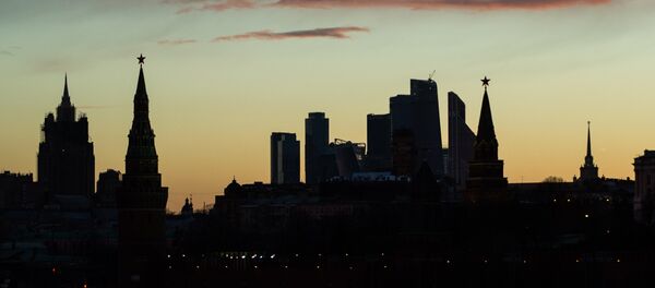 El Kremlin de Moscú, Rusia - Sputnik Mundo