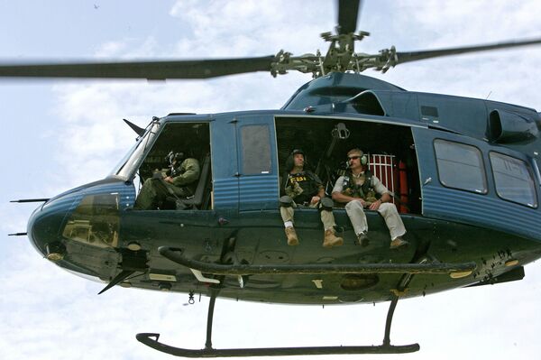 Miembros de HRT Miembros de HRT - Sputnik Mundo