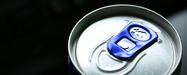 Una lata de refresco - Sputnik Mundo