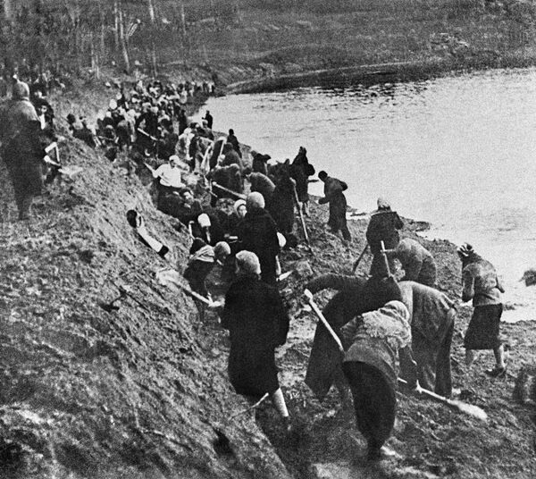 El archivo soviético de la II Guerra Mundial cuenta con un material único - Sputnik Mundo