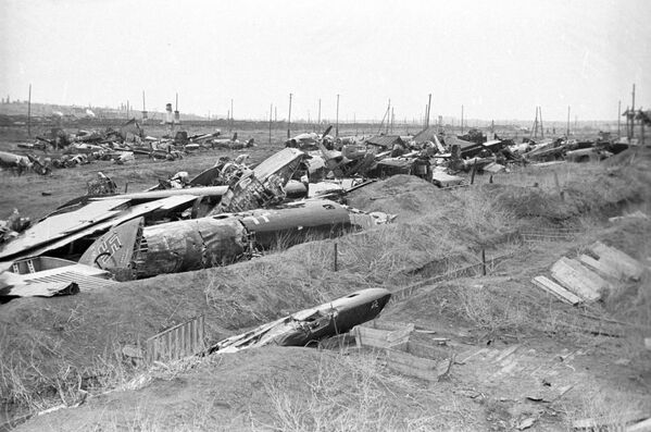 El archivo soviético de la II Guerra Mundial cuenta con un material único - Sputnik Mundo