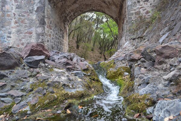El Acueducto de Tepotzotlán - Sputnik Mundo