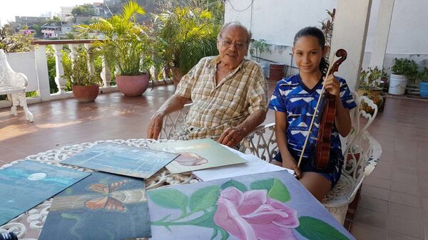 Victor Vargas, cronista de los Pueblos Altos de Tepotzotlán - Sputnik Mundo