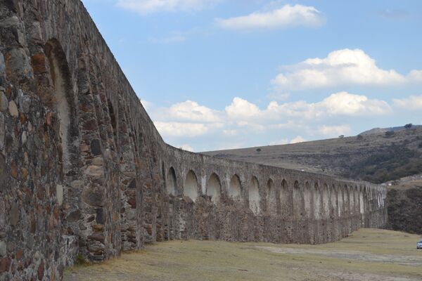 El Acueducto de Tepotzotlán - Sputnik Mundo