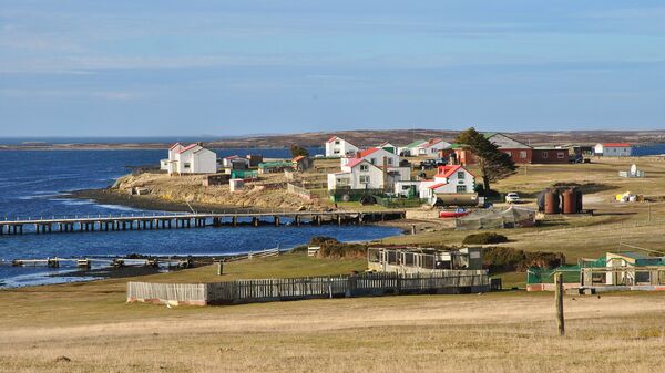 Las islas Malvinas - Sputnik Mundo