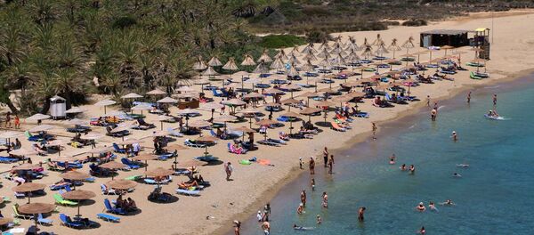 Playa - Sputnik Mundo