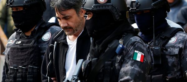 Dámaso López - Sputnik Mundo