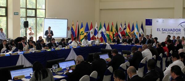 Cumbre de la CELAC en El Salvador - Sputnik Mundo