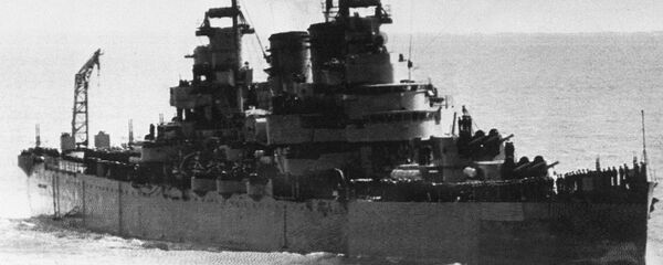Crucero General Belgrano (archivo) - Sputnik Mundo