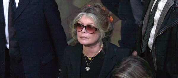 Brigitte Bardot (archivo) Brigitte Bardot (archivo) - Sputnik Mundo