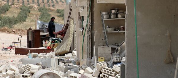 Situación en Siria (archivo) - Sputnik Mundo