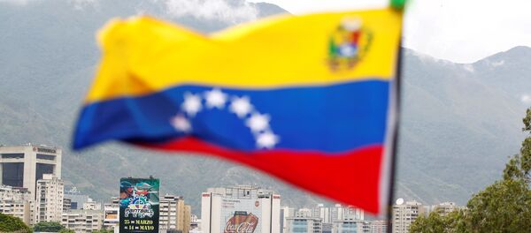 Bandera de Venezuela - Sputnik Mundo