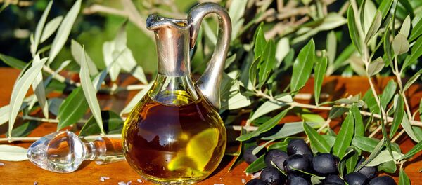 Aceite de oliva - Sputnik Mundo
