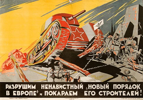RIA Novosti - Sputnik Mundo