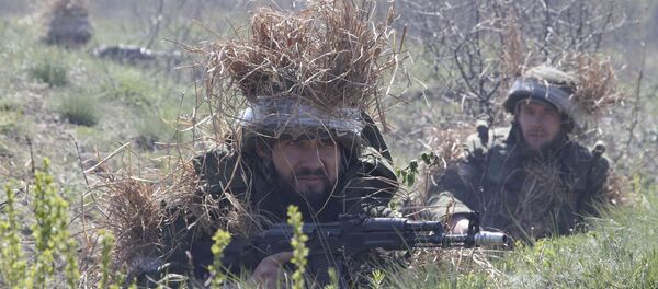 Situación en Donbás, Ucrania - Sputnik Mundo